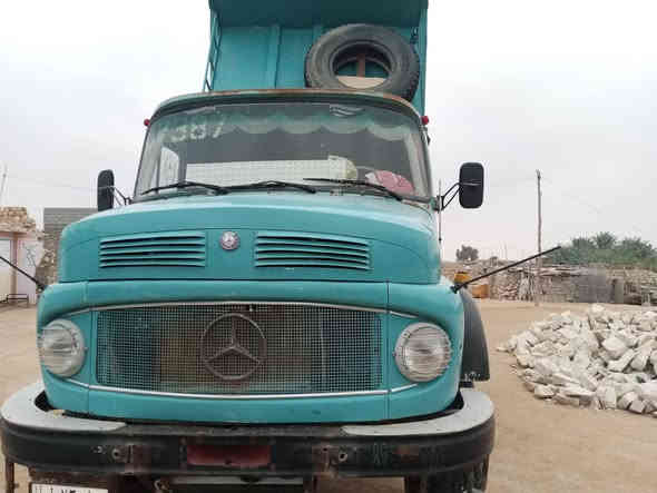 قلاب مايلر موديل 80 بلادي محرك مكفول كير مكفول تخم تاير سيارة جاهزة للعمل تحويل ثاني  يوم السعر 48 مليون وبيها مجال للشراي
وللتفاصيل أكثر اتصل على الرقم 
***********
