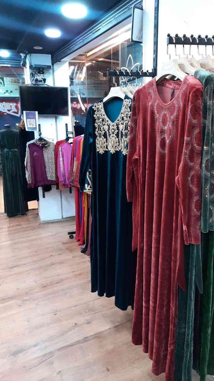 محل البسة نسائية للبيع بسعر مغري جدا

المحل ركن بموقع مميز بهفالان شارع 20

المساحة جيدة و الأيجار جيد

المحل معروض للبيح مع أو بدون البضاعة 

البضاعة تباع بسعر اقل من الجملة لتبدء مشروعك بسهولة و اسعار رخيصة جدا

لللأستفسار حصرا على الواتز ***********
