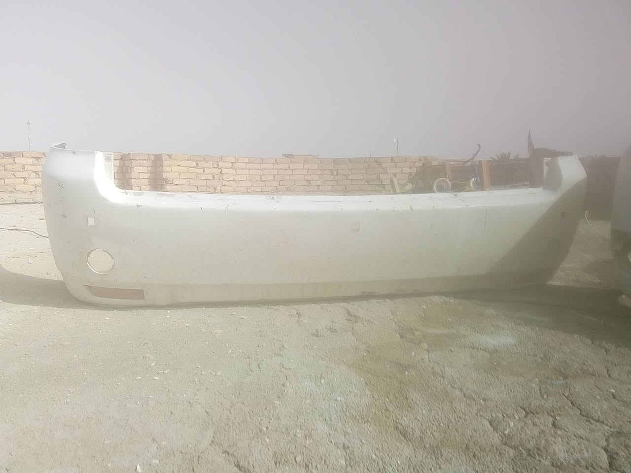 اربع بيبان وداعميات اماميه وخلفيه وجنطه للبيع مكان ذي قار قضاء الفهود 
‏‪0786 207 5413‬‏ واتساب
