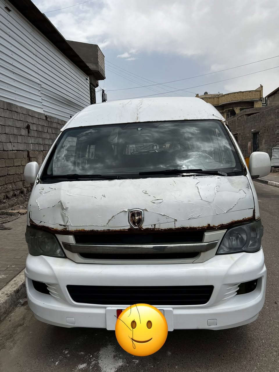 سيارة جنبي للبيع موديل ٢٠١٤  سياره بصره  ***********
