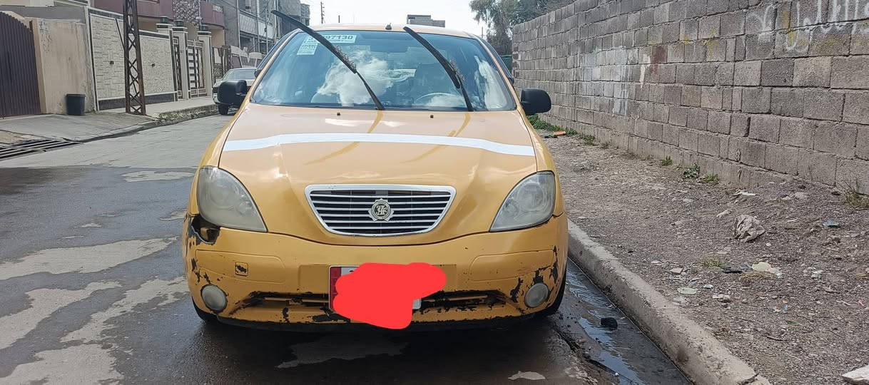 ‏طيبه موديل 2015
‏كوبون بيها 
‏تبريد تتفئه
‏طخم جديد تايرات فوك النص نضيفات
‏بيها طخه بل صندوك ترجيع بصيط ع البارد بلا معجون
‏امبدل صندوكه مال شركه 
‏هيئه وغرامه صفر 
‏رقم بغداد مشروع وطني 
‏كبل يحول صاحبه سياره كبل ع الشارع مال رزق  
‏‪***********‬
‏سعر 38 وبيها مجال
