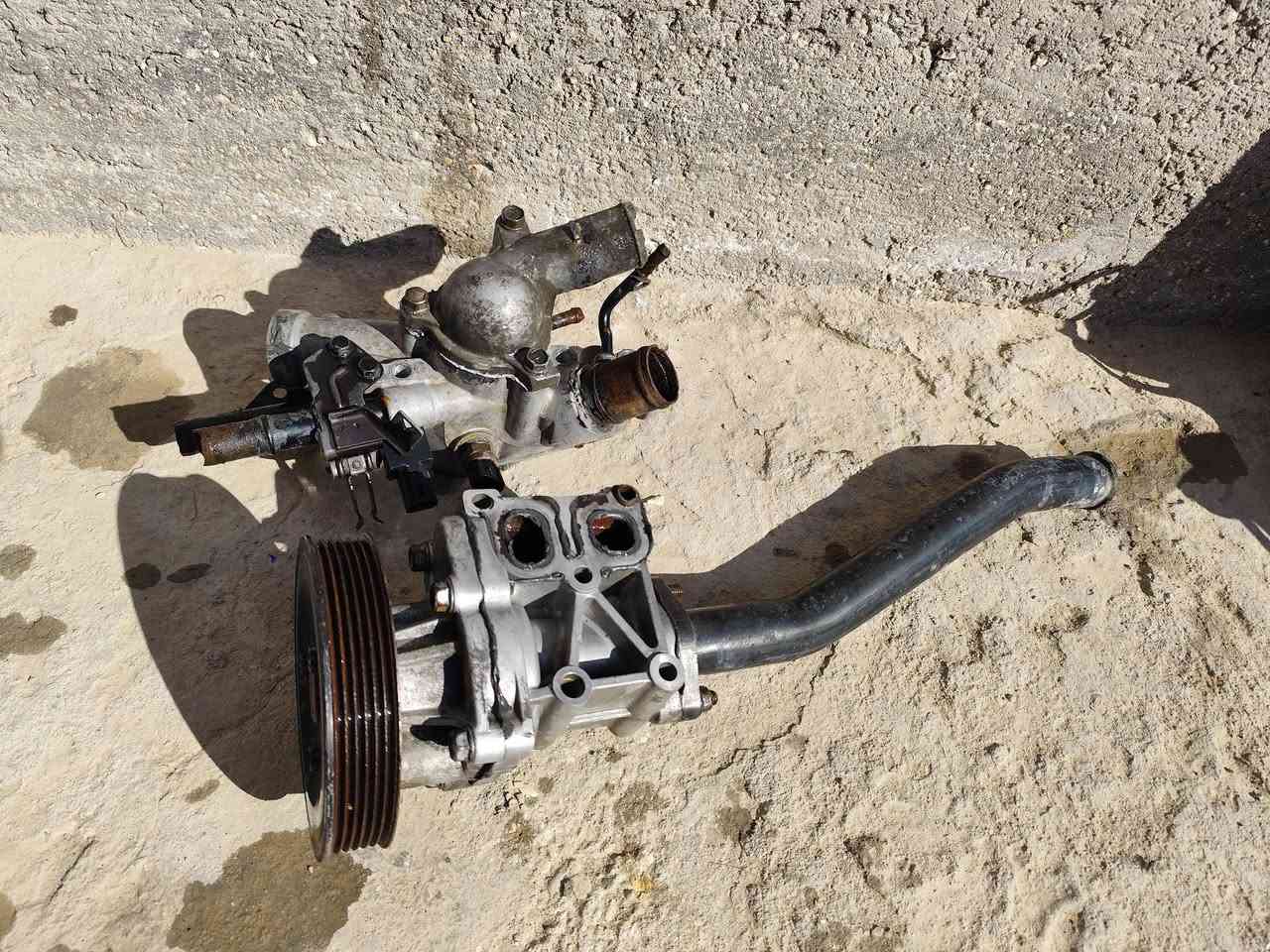 سلام عليكم دكشن وبخاخاته مال ٢٤٠٠ راديتر دينمه مال كصه واتربم.      العنوان الرميثه ***********
