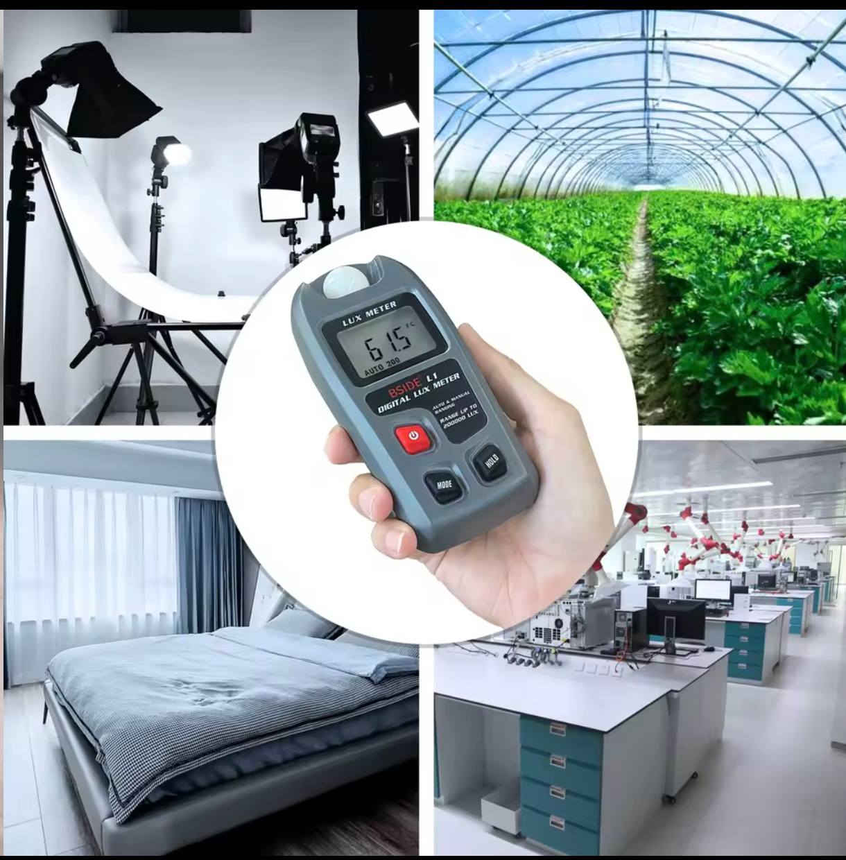 جهاز قياس شدة الاضاءة
الي يخدمة ينطني سعر وياخذه


**إذا كنت صاحب هذا الإعلان وتريد حذفه لأي سبب، رجاءا أرسل رسالة إلى الدعم الفني**