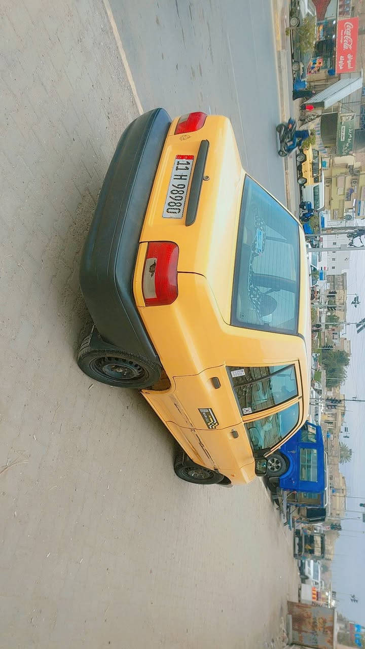 السلام عليكم سايبه موديل 17 سياره 
خير من لله مكينه وكير مكفول 
تبريد شغال مكان بغداد مدينة الصدر 
السيارة بسمي احول ثاني يوم 
تصال ***********
