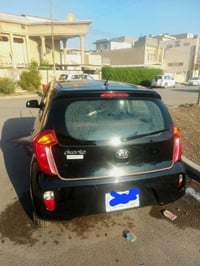 بيكانتو ٢٠١٥ ماشية ٤٥ مال بيت رقم بصرة مشروع وطني تحويل بغداد للبيع جا...