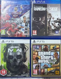 الكترونيات • مجموعة • كلهن