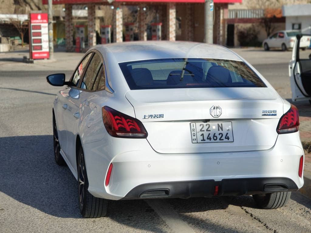 MG gt2025 ،
گێر عادی ، 28هەزار رۆیشتیە ، بەس دۆسەی قەپایە رسمم دانایە ، هیجی تری نیە ، سعر97ورقە ،  ژم***********
شوێن .خەلیفان سوران, أربيل
