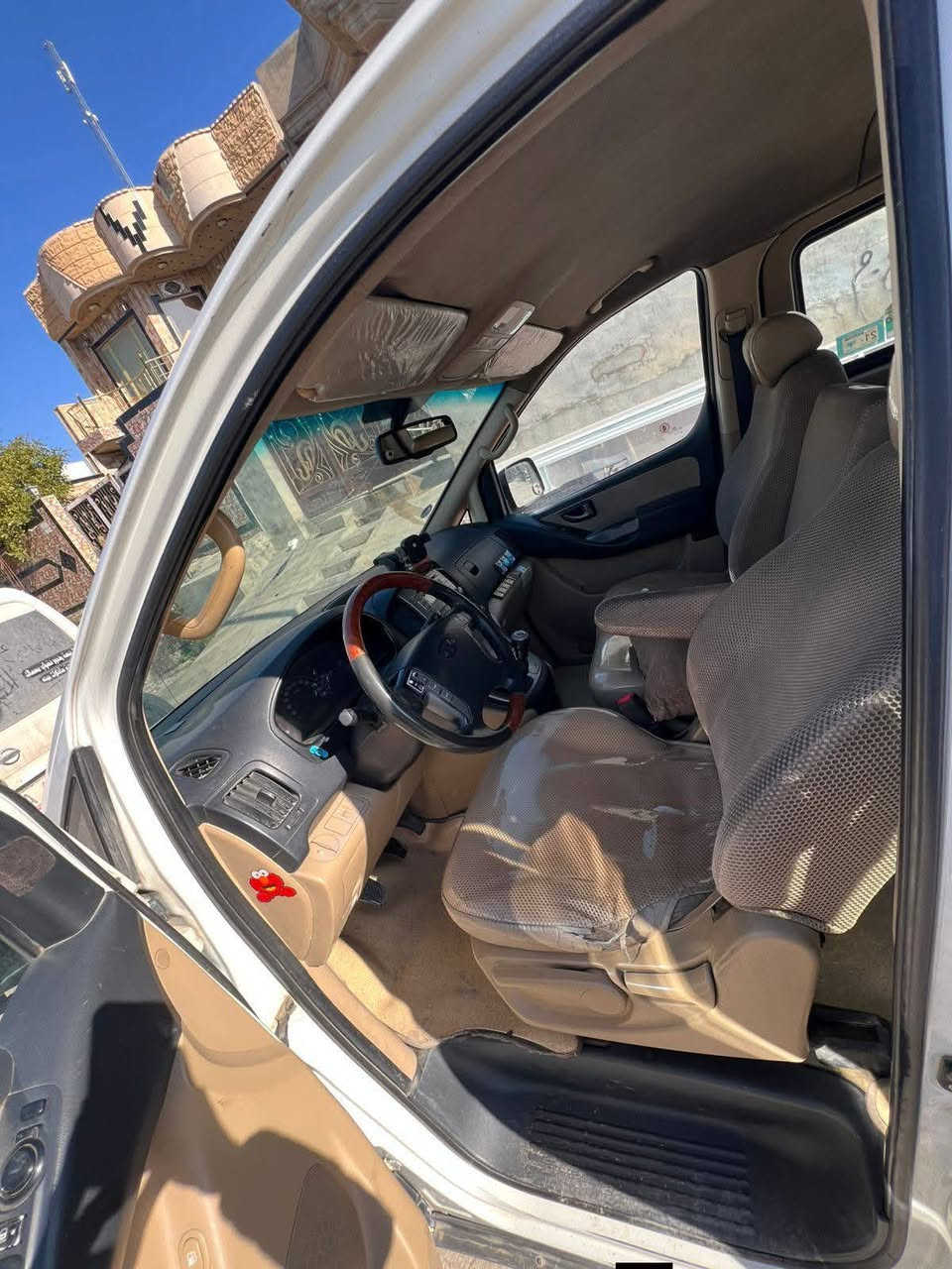 سياره ستاركس 2010 مواصفاتها فول كير ومكينه جديد مكفوله السياره من ضربه وصبغ كفاله عامه تخم تاير جديد تحكم ستيرن السياره جاهزه سعرها 165وبيها مجال  مكلف بل نشر تصل عله هاذا الرقم
‏‪‪0777 761 4512
