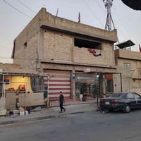 جسر ديالى القديم خلف حسينيت اصحاب الكساء 100 مربعه عشره في عشره محلات ...