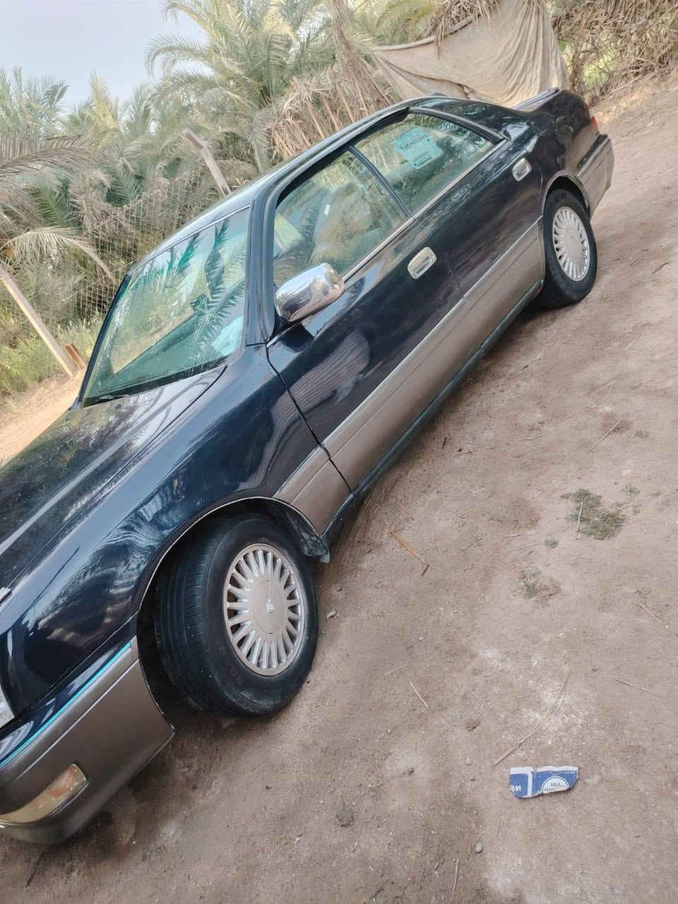 سلام عليكم خوان راس الثور للبيع السعر 70 وبيهه مجال مكاني ذي قار قضاء الفهود سياره كامله ونضيفه لايت زنون سنويه ل 27 تكفلك اصوليات وعيب الشرعي تصل على رقم غير متواجد ع الفيس مكلف بنشر ***********
