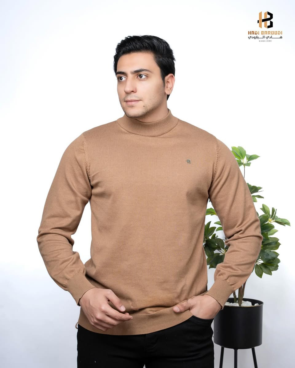 ⁨ هاينك بتفاصيل تُجسّد صفاء الذوق،
ينسج حضوراً يليق بفصول الأناقة،
مُصمَّم ليمنح الإطلالة معنى التفرد👌🏻❤️
القياسات المتوفره (M - L - XL - 2XL)
سعر الهاينك (24.750) الف
والقياسات (3XL - 4XL - 5XL - 6XL)
سعر الهاينك (28.750) الف
متوفر توصيل لجميع انحاء العراق 🌺
عنواننا — كربلاء المقدسة
الفرع الاول - شارع السناتر فرع بانوراما مول 
الفرع الثاني - شارع الجمهورية مجمع الكوثر
الفرع الثالث - الجمعية مول الحارث
للتواصل يرجى ارسال رسالة على الخاص او الواتس اب او الاتصال 
على الرقم ***********
***********
#أزياء_هادي_البارودي 
اهلا وسهلا بكم 🌺⁩
