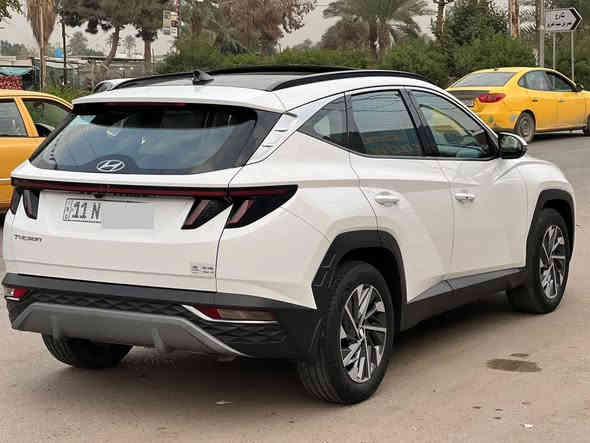 هونداي توسان 2024 فول مواصفات 1/1 
خليجي وكالة هونداي ألت ساك العراق
فتحة سقف بانوراما 
مقاعد كهرباء عدد 2
شاشة كبيرة 
ماشية 45 الف كيلو 

السعر 21,500 $
رقم بغداد / بأسمي
مكانها بغداد / الاعظمية
***********
