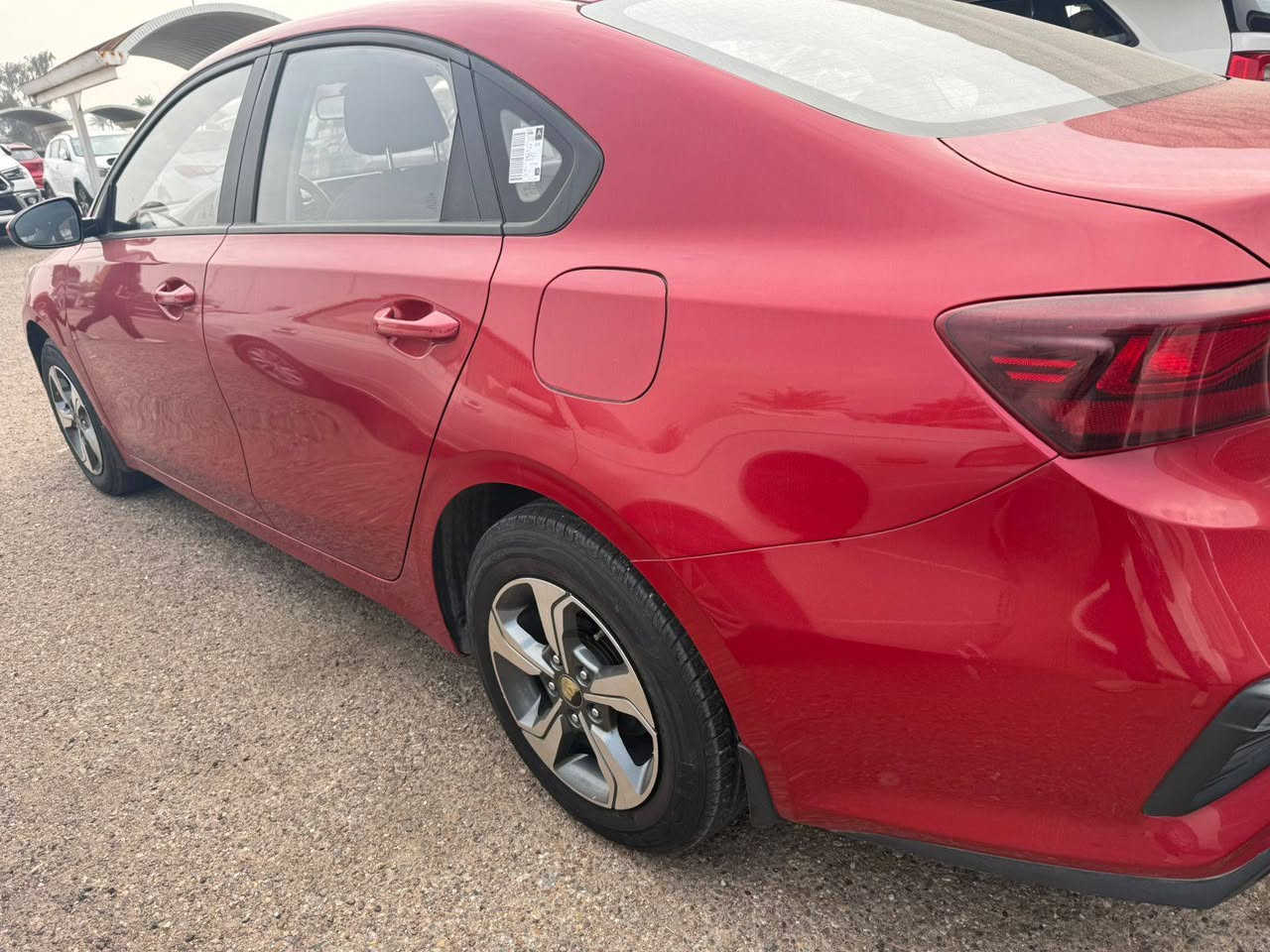 سيراتو 2021 خليجي
مكفولة كفالة عامه من كلشي 
 ماشية  40 الف 
مكينة 1600 دوش 
كير اي تي .. 
رقم بغداد ب اسمي الرقم الجديد مواصفات بيسك 
سبير منازل كتلوكات وياها  
شاشة كامرة ويل كب بلوجكتر حساس خلفي .. 
مكفولة كفالة عامة من صبغ وتبديل وبارد بيها فقط رصعتين بسيطات وشخطين مكحلات سيارة جديدة جدا 

مكاني بغداد حي العامل..
رقم صاحب السيارة 
***********

السعر :: اطلبه بالتعليقات يصلك خاص 📩

#ادارة_الصفحه ⚡

ملاحظه / 🔴
مدير الصفحه غير مسؤول عن بيع وشراء واصوليات السياره نحن صفحه لعرض السيارات فقط.

السعر :: اطلبه بالتعليقات يصلك خاص 📩

#ادارة_الصفحه ⚡

ملاحظه / 🔴
مدير الصفحه غير مسؤول عن بيع وشراء واصوليات السياره نحن صفحه لعرض السيارات فقط.
