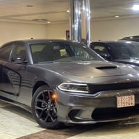 جارجر GT • ٢٠٢٣ • بدون صبغ