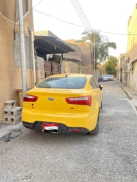 كيا ريو • مديل ٢٠١٢ • بغداد
