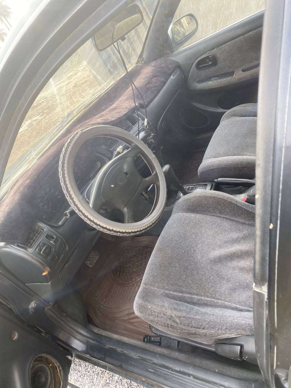 السلام عليكم سنه سعيده أنشأ الله على جميع 
كورلا 1994 رقم صلاح الدين مشروع وطني 
مصبوغة عام بدون ضربه 
تخم تاير جديد 
صدر كير محرك كاله 
خير من الله 
السعر 50 وبيه مجال 
المكان تكريت 
الاتصال ***********
***********
