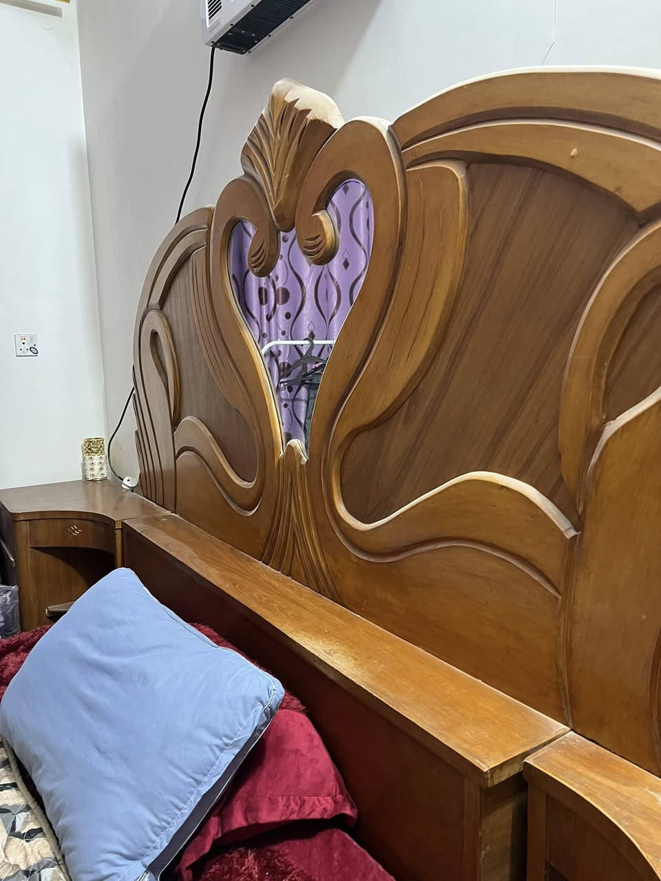 جربايه نفرين وكومديات وميز تواليت وجرابي نفر وياهن تاجهن وبوفيه للبيع (للاستفسار خاص)


**إذا كنت صاحب هذا الإعلان وتريد حذفه لأي سبب، رجاءا أرسل رسالة إلى الدعم الفني**