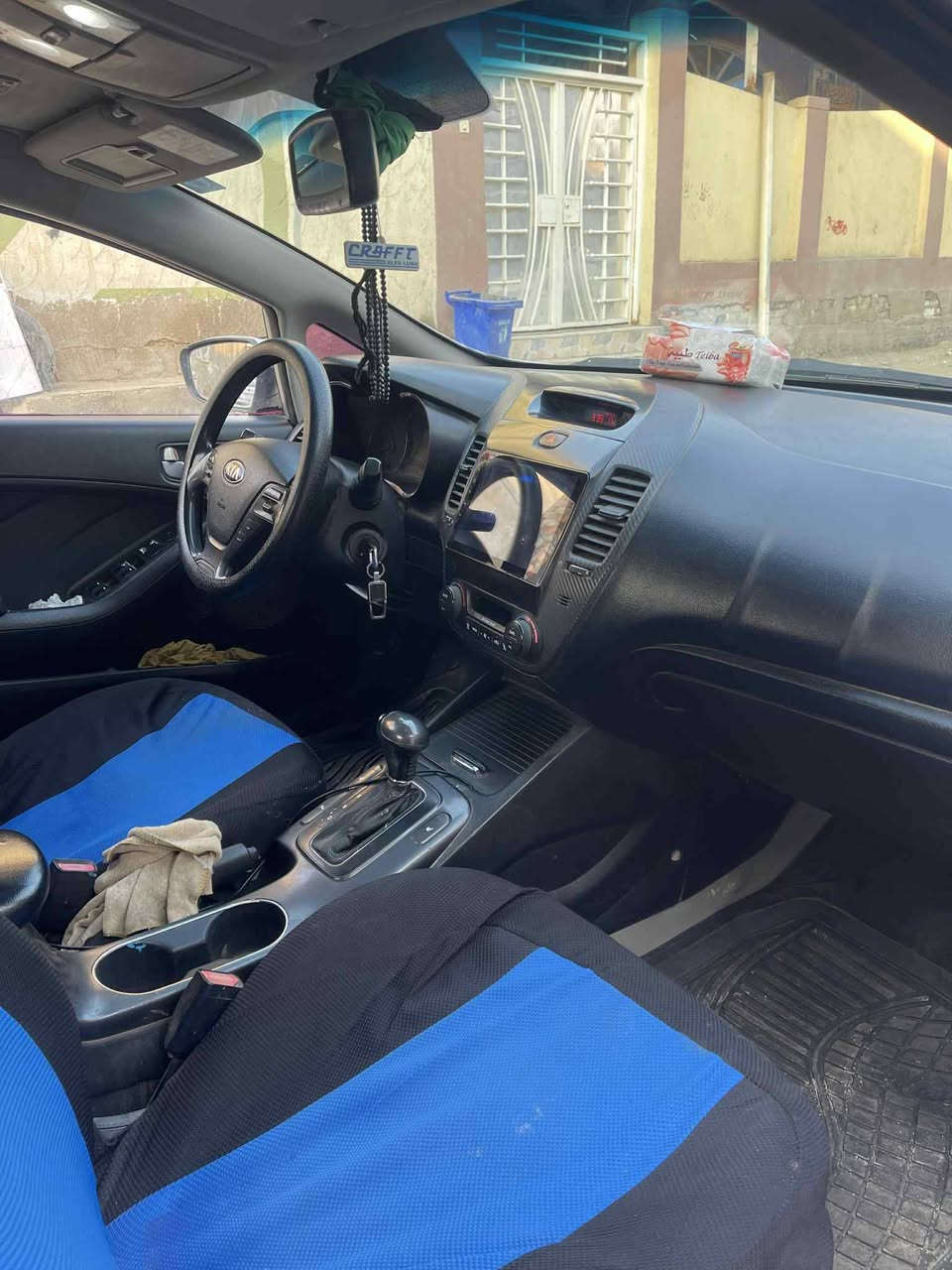 سيراتو موديل ١٣ تحويل مباشر سياره كفاله ماعده بارد في الباب مكينه وكير وحداديه وتخم تاير جديد السعر ٩٠ وبيهه مجال مكلف في النشر للاتصال ‏‪***********‬‏
