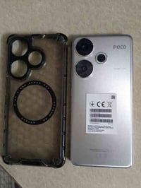 للبيع بوكو F6 ذاكرة 512 مواصفات معروفه معالج قوي ببجي 120 فريم نضافة ا...