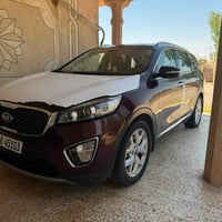 سورنتو ٢٠١٦ • محرك ٢٤٠٠ • رقم اربيل