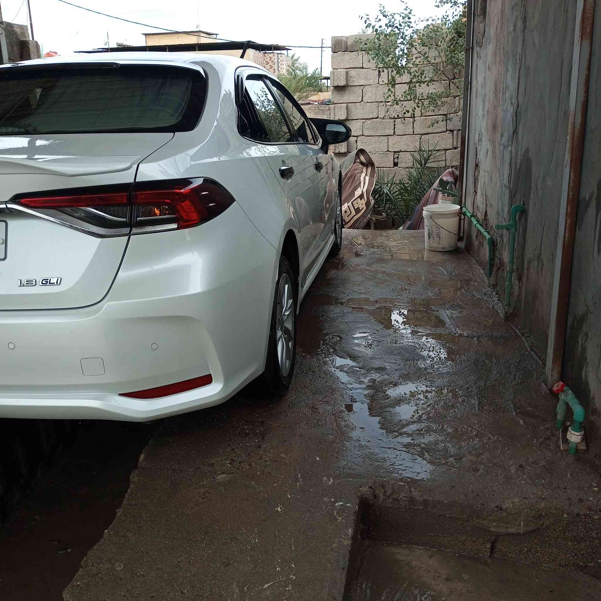 كورلا مديل 2024 فول مواصفات محرك 1800كفاله عامه  فقط بارد موضح بالصوره ماشيه 20 الف بانزين فقط اربيل شركه جيهان مكان بصره ابو الخصيب  بيع او مراوس بجارجر فقط سعر 190 الموشراي لا يتعبنه باتصاله ***********
