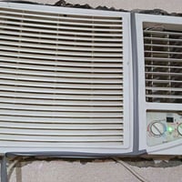 مكيف جديد صاله شهر ونص مامفتوح مادخل تصليح جديد بروده تجي شوف بعينك ال...