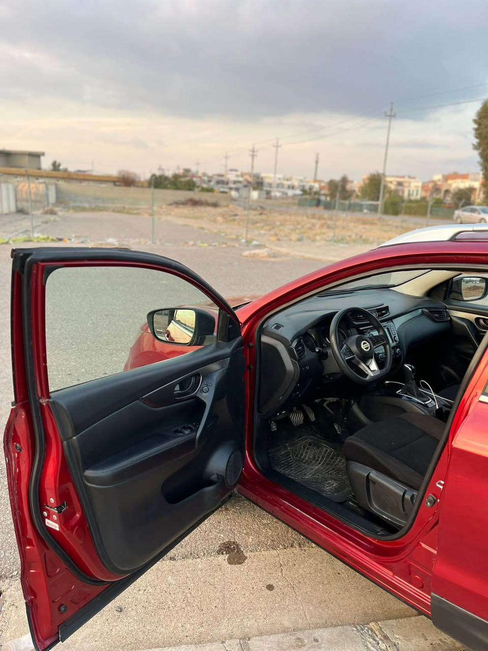 سلام عليكم 
رۆگً سپۆرت ٢٠٢١ 
مواسفات SV
رەقەمو سەنەوی نوێ
گێرو مەکینە بەشەرت
سیارەکە  ٨ پارچەی بۆیاغە 
سەقفی تەحدیل ساردە
شوین هه ولێر
سعر ١١٠ وەرە قە و مە جال
0750 454 4885 أربيل, العراق
