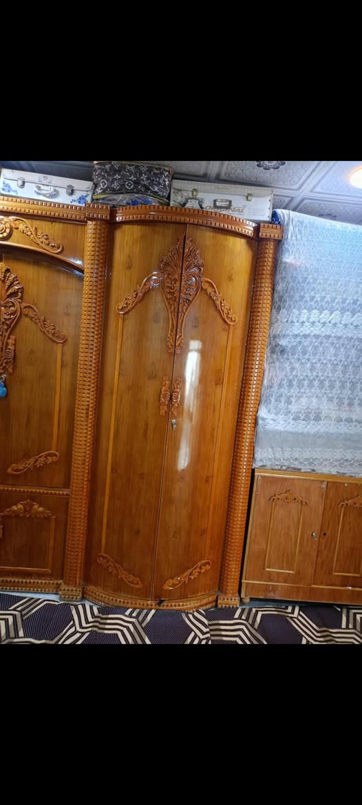 قنصور للبيع صبغ حراري سعر 750 جديد مستعمل شي قليل


**إذا كنت صاحب هذا الإعلان وتريد حذفه لأي سبب، رجاءا أرسل رسالة إلى الدعم الفني**