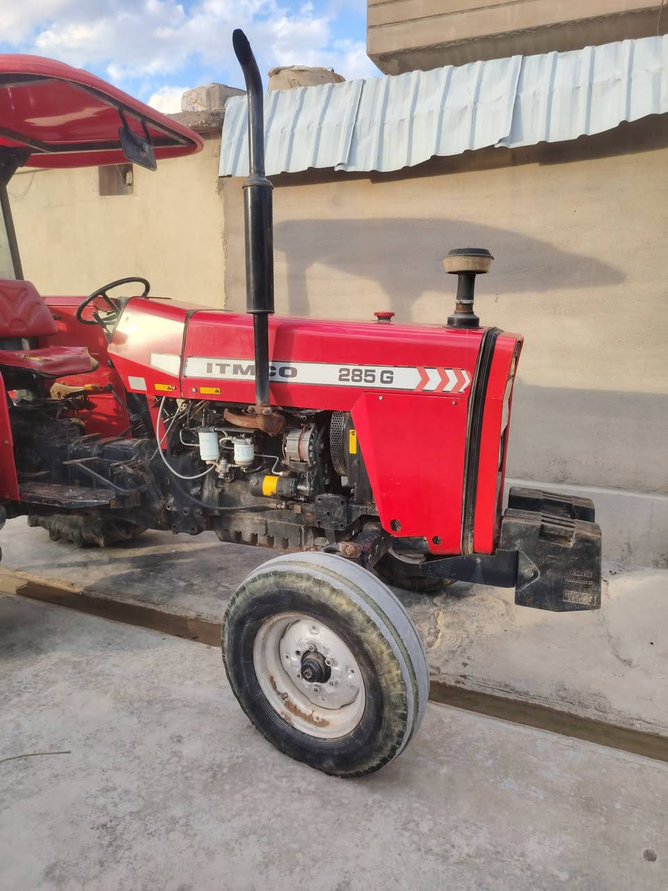 إيراني للبيع السعر ٨٠ وبي مجال العنوان كركوك كلش نضيف


**إذا كنت صاحب هذا الإعلان وتريد حذفه لأي سبب، رجاءا أرسل رسالة إلى الدعم الفني**