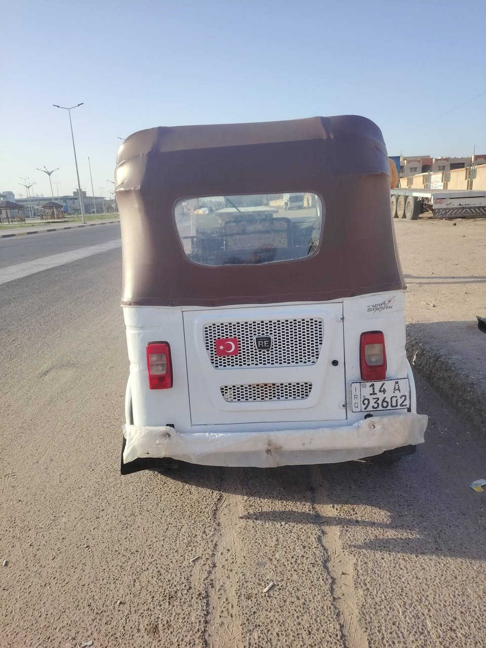 سلام عليكم تكتك لبيع موديل 22 شهر 11 تحويل ثاني يوم المكينه مجفته معمره دوس سعر 7250 بصره 5ميل ***********
