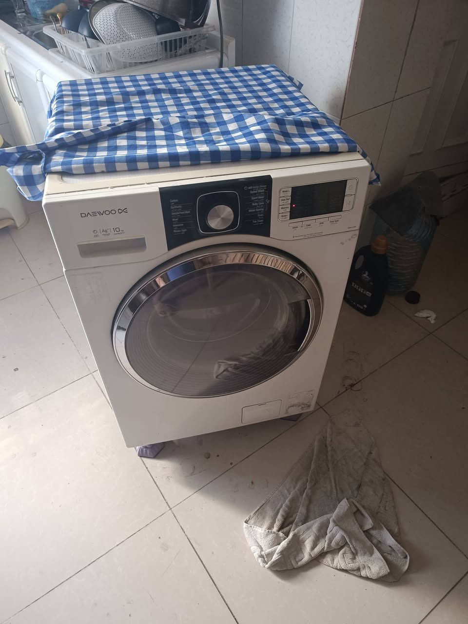 ١٠كيلو دايو نظام فقاعات نظيفة للبيع ١٢٥ الف قفل بدون معاملة


**إذا كنت صاحب هذا الإعلان وتريد حذفه لأي سبب، رجاءا أرسل رسالة إلى الدعم الفني**