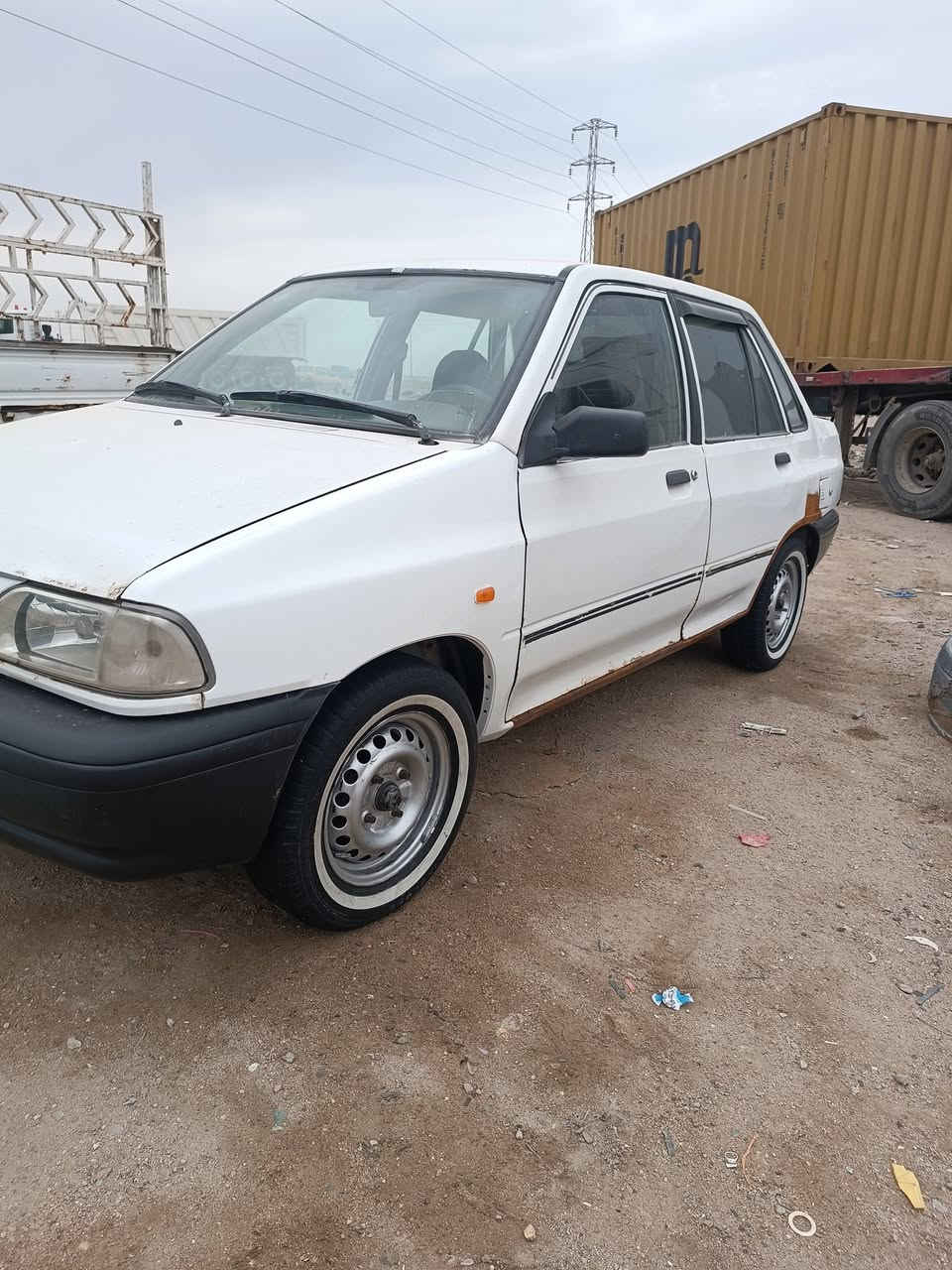 البيع سايبه موديل 2014سياره نضيفه وحلوه توه معمره رقم بصره سنويه الى 27
سعر 26 مكان بصره زبير  رقم ***********
