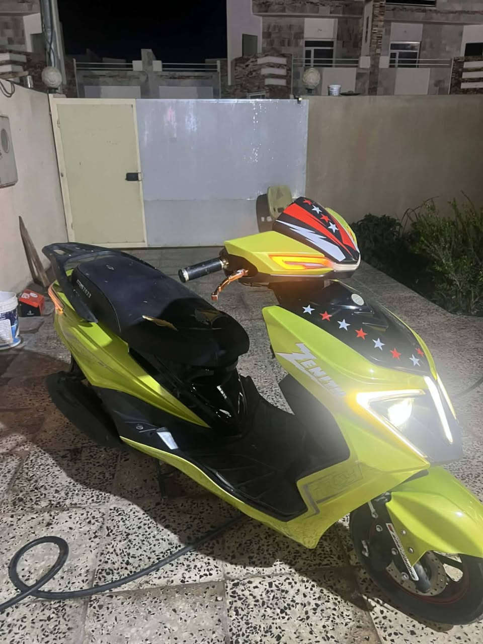 سلام عليكم سكنس البيع موديل 23 محرك مكفول كهربايات كلها شغاله السعر 400وبيها مجال رقم الهاتف *********** متواجد بل نجف وبكربلاء
