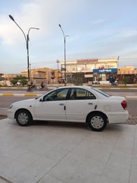 نيسان سني موديل 9 رقم بغداد جديد هزه جديده بسمي سونار مرفق ويه الصور  ...