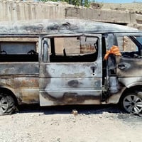 سياره محتركه للبيع سنوية موجودة بأسمي أرقامها انكليزي بغداد سياره حره ...