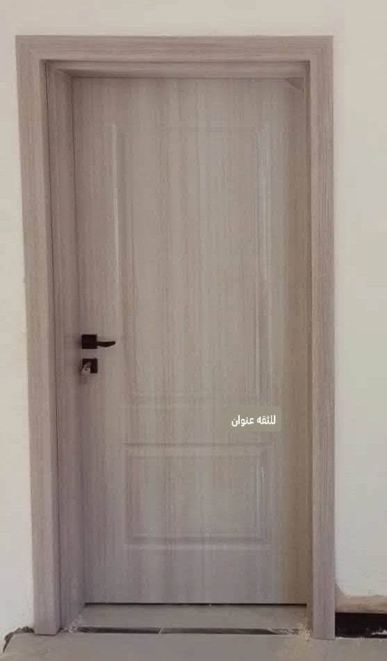 افضل أنواع الأبواب الداخلية جودة عالية ضمان حقيقي 
ابواب 👍(hdf) حشوة خشب طبيعي تركي 
. اسعارنا تنافسيه
. الجوده والقوه في العمل
. ضمان حقيقي يصل إلى ٨ سنوات

. للطلب والاستفسار التواصل على الأرقام التاليه
. على _ *********** _ واتساب
.محمد _ *********** _ واتساب

من اجل راحتك وراحت عائلتك اختر الأفضل دائما.

