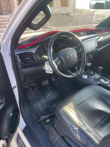 السلام عليكم ورحمة الله وبركاته تويوتا دبل قماره موديل ٢٠٢٤ ادفنجر سعودي مكفوله رقم بغداد العنوان الانبار هيت السعر ٣٩٠ ورقه وبيه مجال رقم التليفون *********** ماشيه ٩٢ الف
