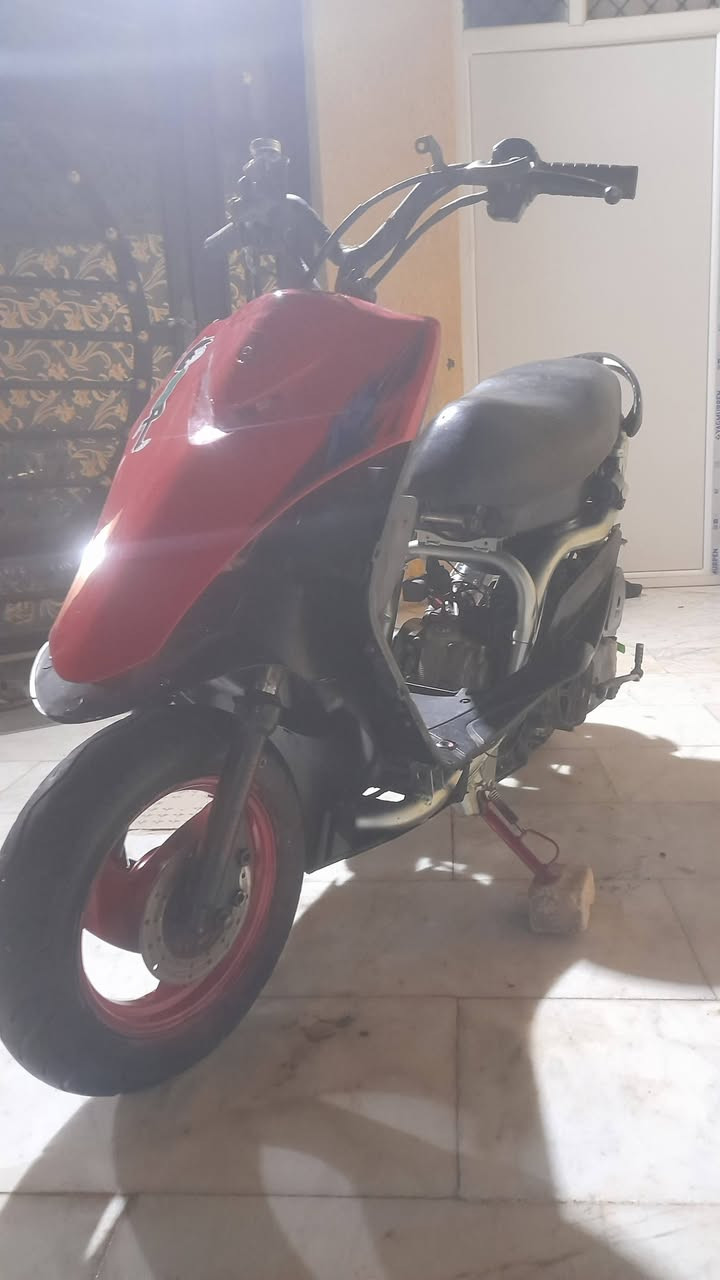 اسلام عليكم
ماكس عدله للبيع

تعمير كله جديد 

محرك  بي خشونه 

كهربائيات جدد 

دواخل ابلاديه

كفر بلادي 

الدراجه خير من الله 

السعر ب.      ٣٧٥❤️.     وبي مجال للطيبين ❤️

اس ستفسار خاص او اتصال


**إذا كنت صاحب هذا الإعلان وتريد حذفه لأي سبب، رجاءا أرسل رسالة إلى الدعم الفني**