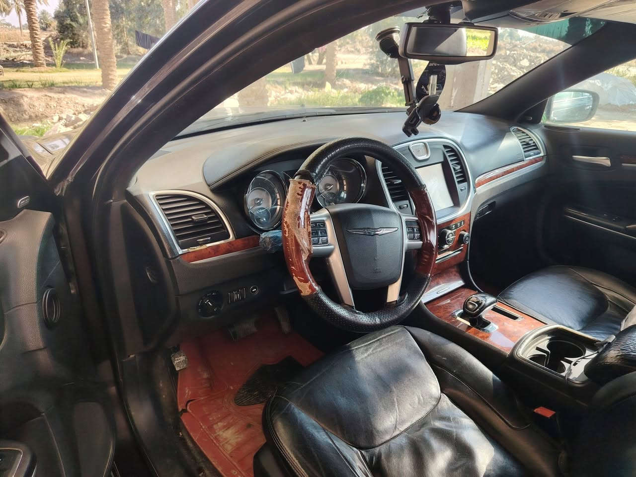 السلام عليكم أوباما 2012 وارد أمريكي تو ويل رقم أربيل الإنكليزي لون قهوائي سنويه ل2027 بأسمي بيها 3قصع  كير محرك خير من الله تخم تاير باتري جديد كشن كهربائي حراري جلد  اسود سياره جهازه متصرف  عليها ولا دينار   السونار مرفوق مع الصور  سياره حلوه السعر 162بوبيها مجال بسيط العنوان بابل جبله  للاستفسار  ع الرقم *********** يوجد واتساب
