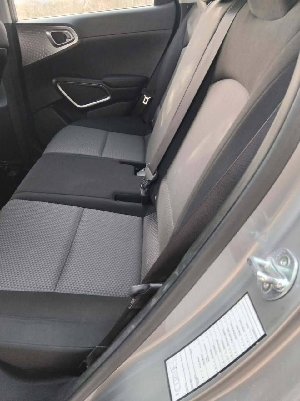 السلام عليكم
كيا صول موديل 2024 

رقم بابل بسمي مكينه 2000  ماشيه 16 

كوله بلادي كير مكينه حداديه تخم تاير مابيها اي نقص

حادثها جاملغ وبنيد وقبق جنطه بي بارد فقط سياره جديده

مكان السياره بابل المركز  سعر السياره 148 مجال بسيط

الاستفسار ***********_____***********
