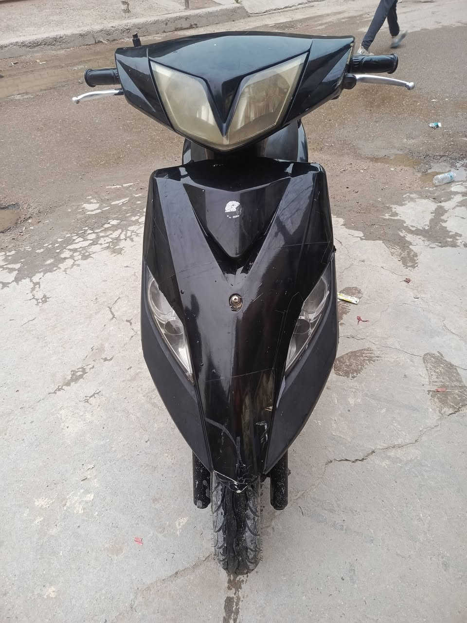 دراجه ثعلب لبيع دراجه نضيفه محرك جديد ومشلعه مكاني الشعله


**إذا كنت صاحب هذا الإعلان وتريد حذفه لأي سبب، رجاءا أرسل رسالة إلى الدعم الفني**