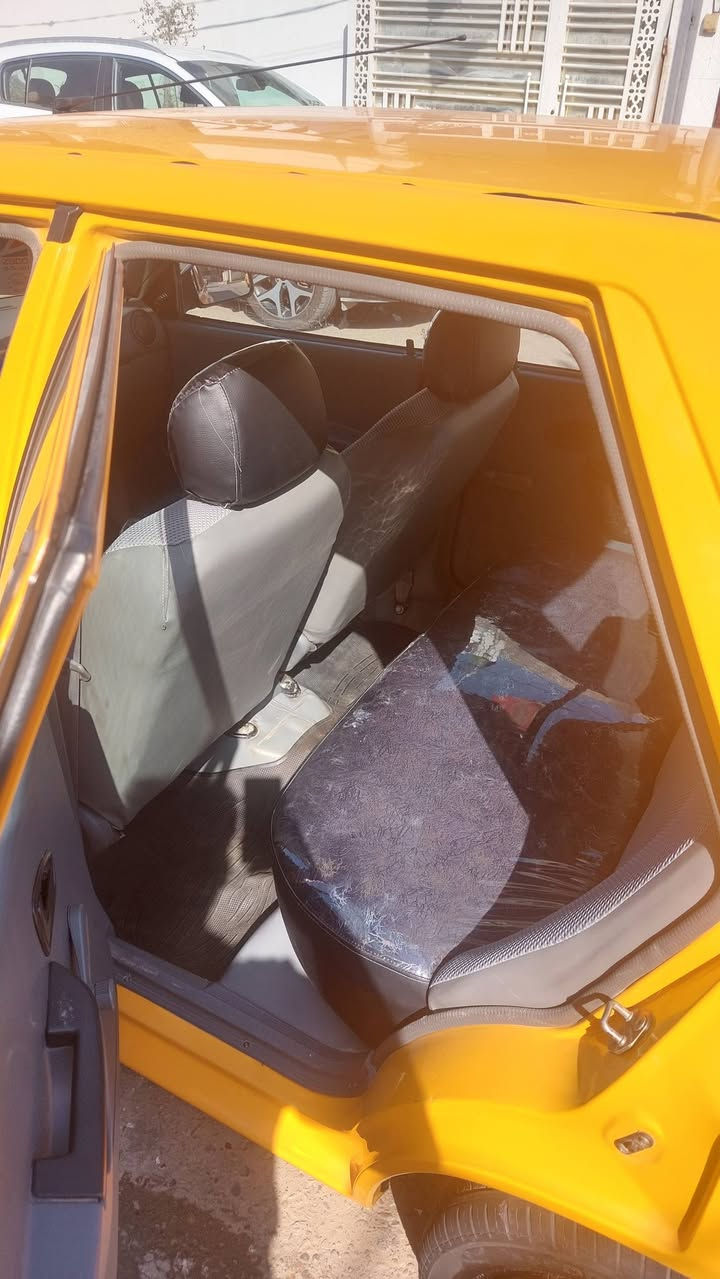 سلام عليكم 
 سايبا للبيع
موديل٢٠٢٥ 
ماشيه ٣٠ الف 
كفاله عامه
 تبريده ثلج شرط
 غاز بانزين
 مدوشمه ارضيه وكشنات نحله وجنطه 
السعر ٧٠ 
الاتصال***********
