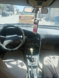 بيجو ٤٠٥ بسمي سنويه جديده سياره تشتغل بدي شوف العين دوخل تعبانه سعر ١٧...
