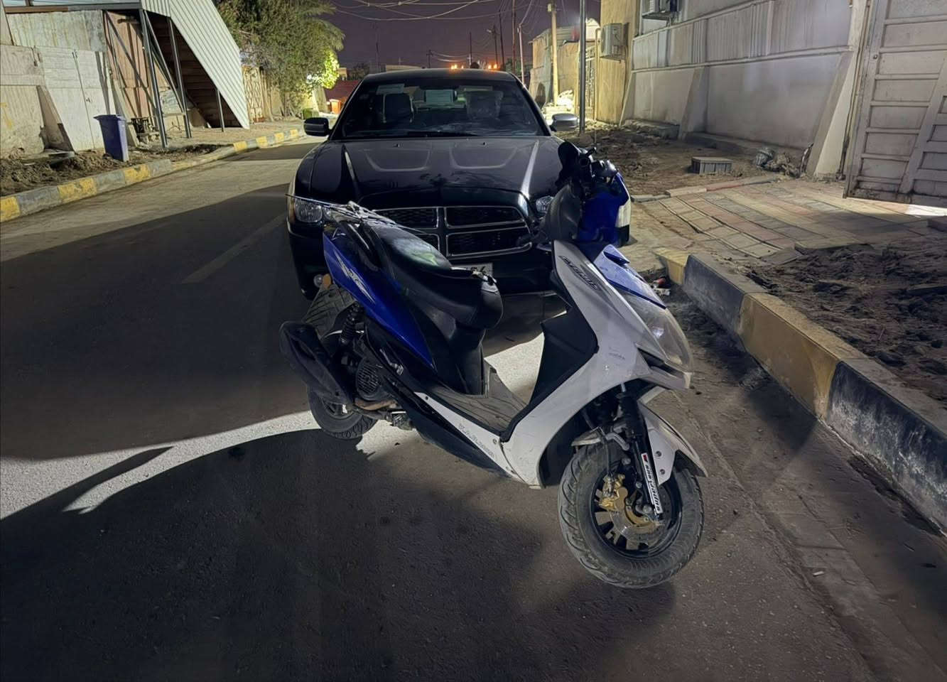 دراجة سكنس صيني موديل 23 نضيفة ناصريه مركز سعر 250 وبيها مجال للشراي *********** واتساب
