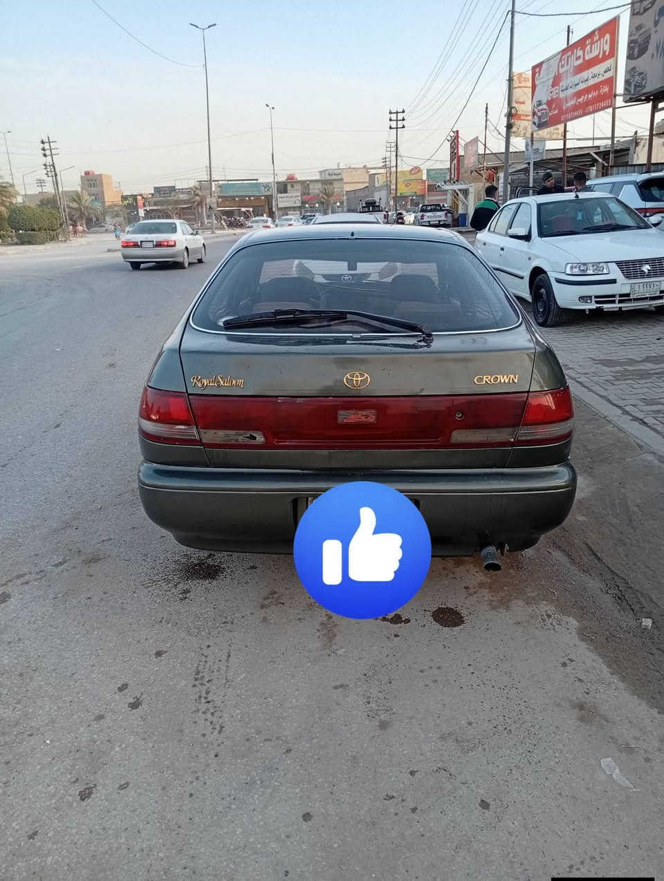 السلام عليكم كورونا موديل 94 رقم بغداد مقفوله من الضربه والقص ونقل الجثه محرك 1800 محرك نظيف كير نظيف دواخل جديد والسعر 48 وبيها مجال مكان نجف كوفه حي ميسان رقم الهاتف ***********
