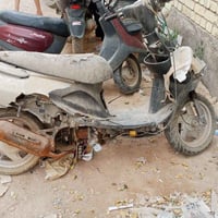 دراجه للبيع السعر 50//07839829892