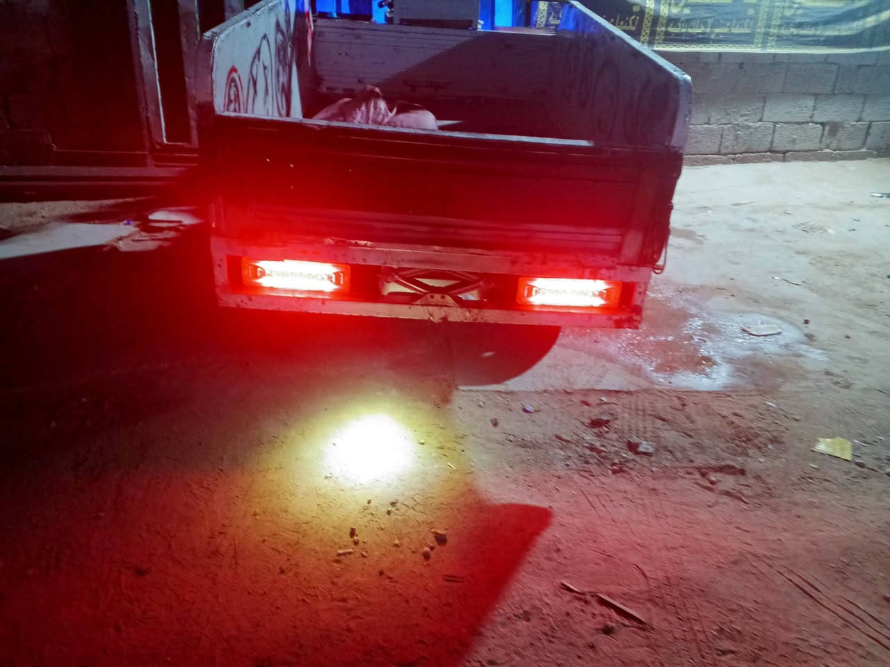 يا الله سلام عليكم ستوته اللبيع موديل 11 دبلات كدام جدد زوج تواير جدد ورك جديد شاصي نعمه من الله نضيف جعمقه جديده ضفيره بل باكيت اشاره يمنه ويسره  لاوايت كدام جديده بس ماكينه مديل 2014 وامس مجفته تجفيت وغراض كله بلاديه ستوته الله وكيالك مال شغللل العنوان كربلاءشارع الدره والسعر ثمنميه 800الف وبيه مجاللل  دش خاص ورد عليك


**إذا كنت صاحب هذا الإعلان وتريد حذفه لأي سبب، رجاءا أرسل رسالة إلى الدعم الفني**