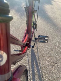 بايسكل • نضيف • كوفة حي نيسان