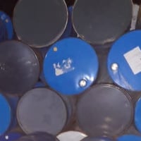 من رخصت الادمن السلام وعليكم يتوفر الدين براميل فارغ 220 لتر كميات لشر...