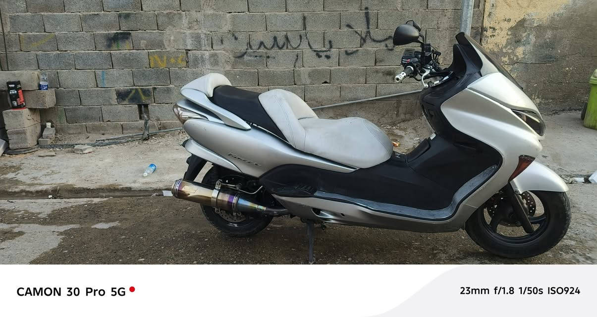 دراجه فورصه صفر 8 البيع لكير ملغي السعر خاص او لتصال. ***********
